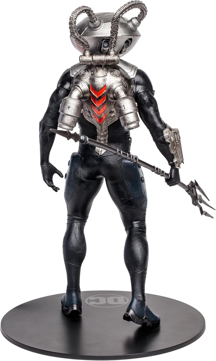 12" Black Manta Statue X83084