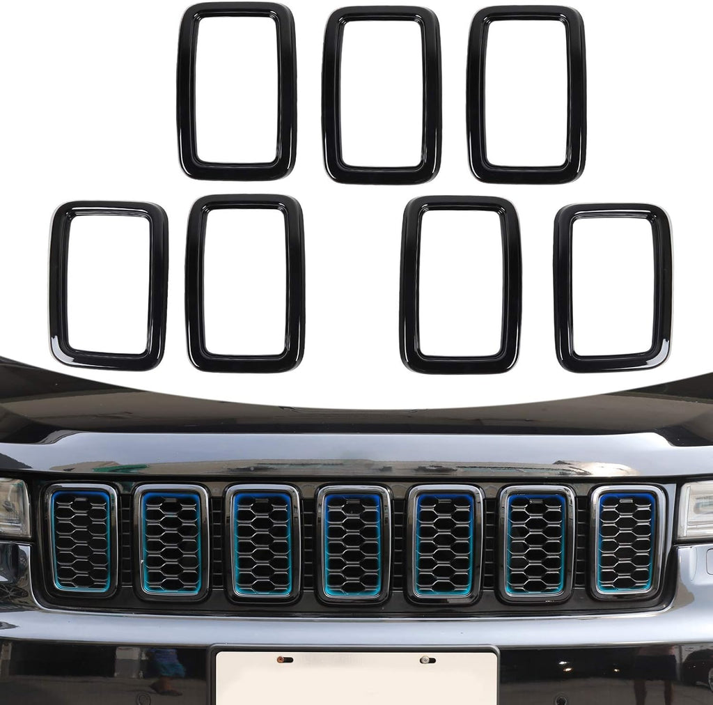 Front Grill Inserts Cover Pack of 2 K995