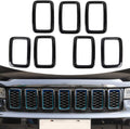 Front Grill Inserts Cover Pack of 2 K995