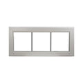 Double Pane Vinyl Transom Window 24" x 10" with Grids Non-Opening Low-E Glass S74395