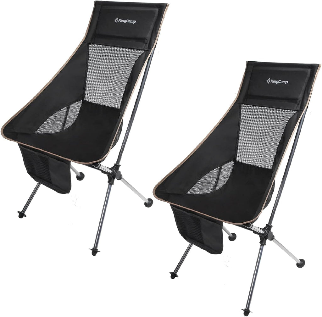 Lightweight High Back Folding Camping Chair X167840