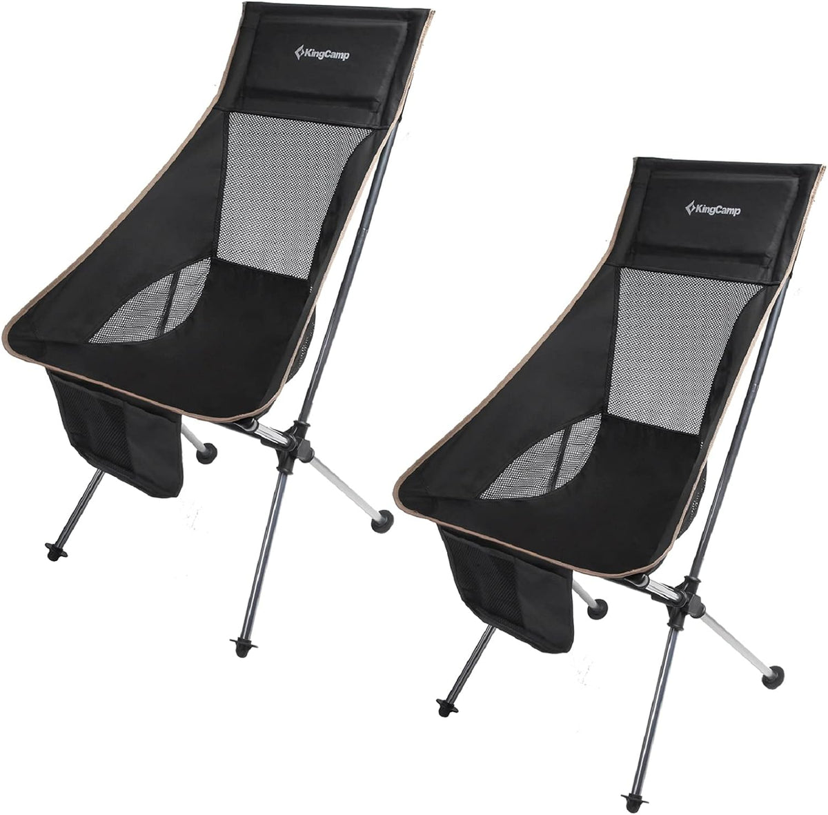 Lightweight High Back Folding Camping Chair X167840