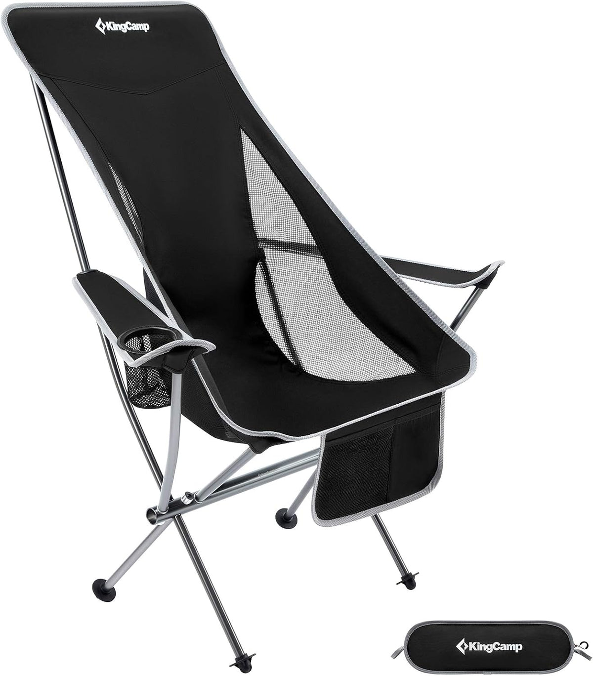 Lightweight High Back Folding Camping Chair X167840