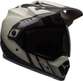 Matte Sand Brown Gray Adventure Helmet C826785