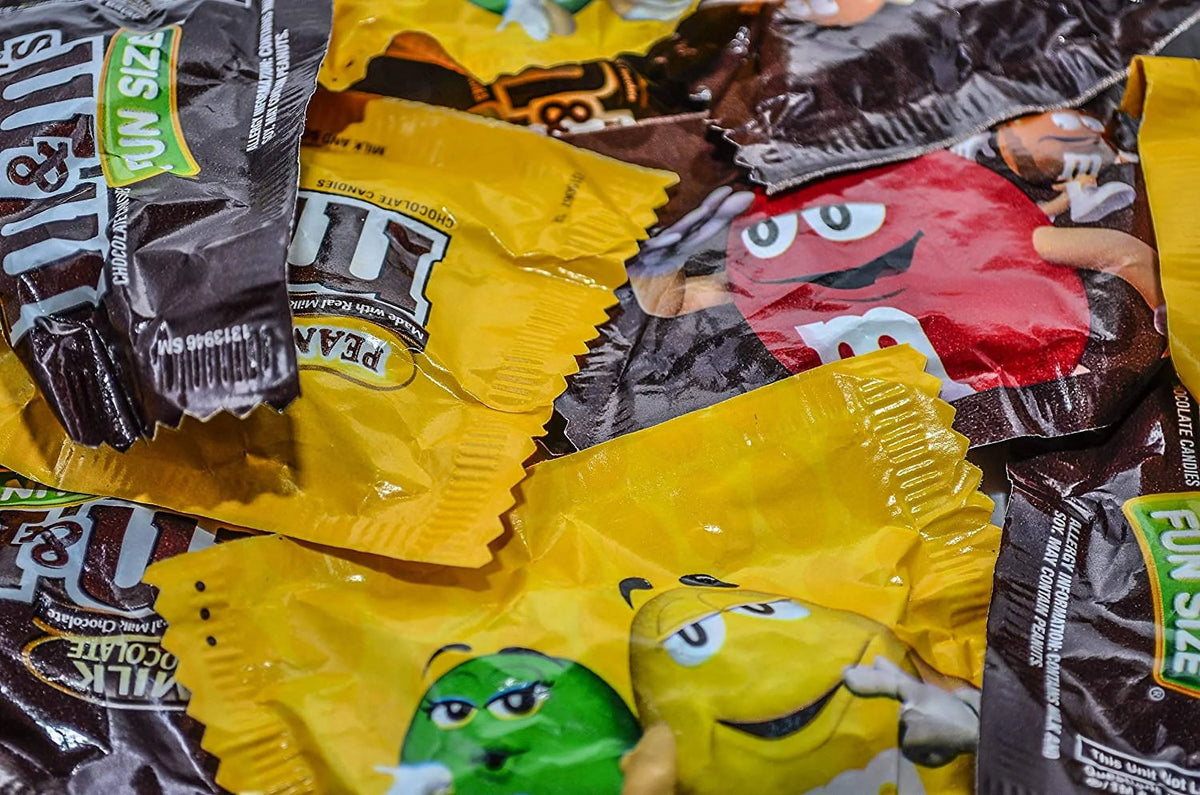Bulk Chocolate Candy Variety Pack U1935