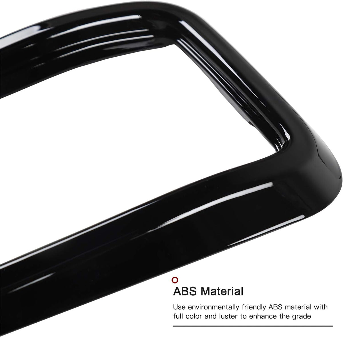 Front Grill Inserts Cover Pack of 2 K995