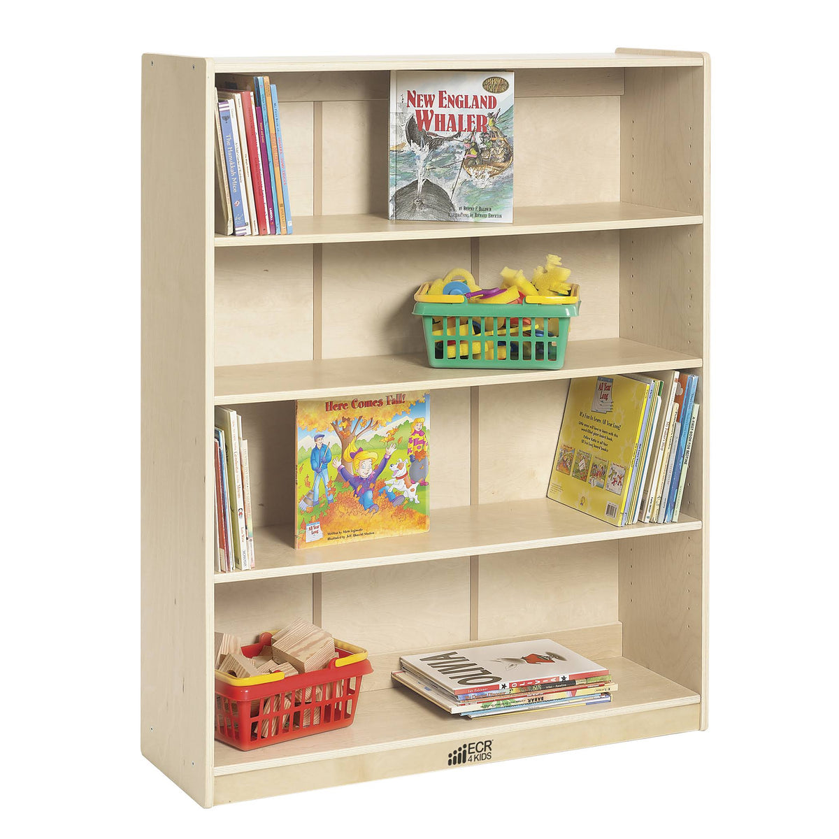 Birch Bookcase U498338