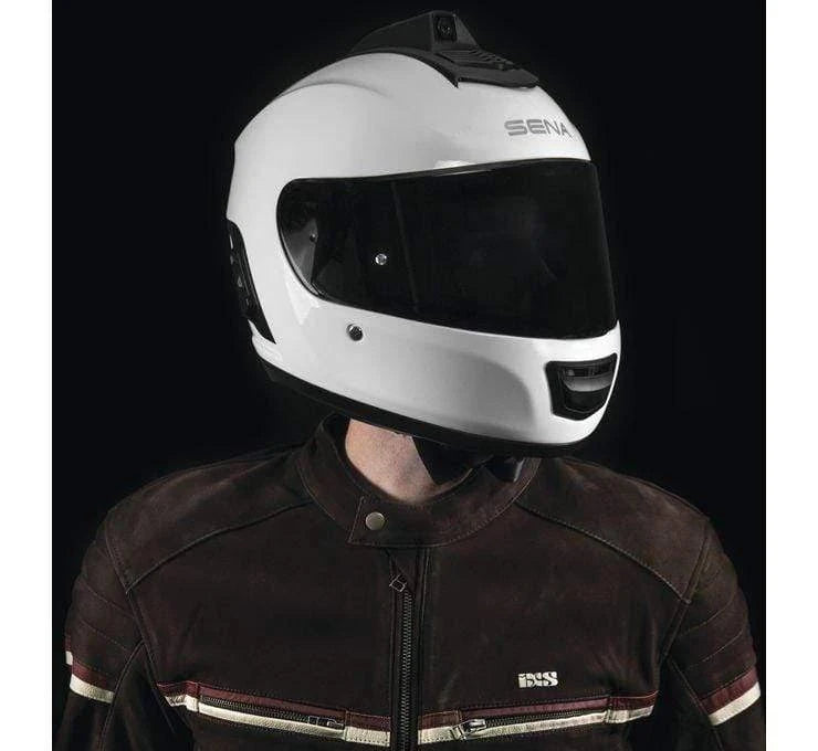 Glossy White XL Helmet S928310
