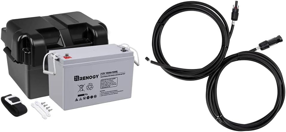 12 Volt 200Ah Deep Cycle AGM Battery R366904