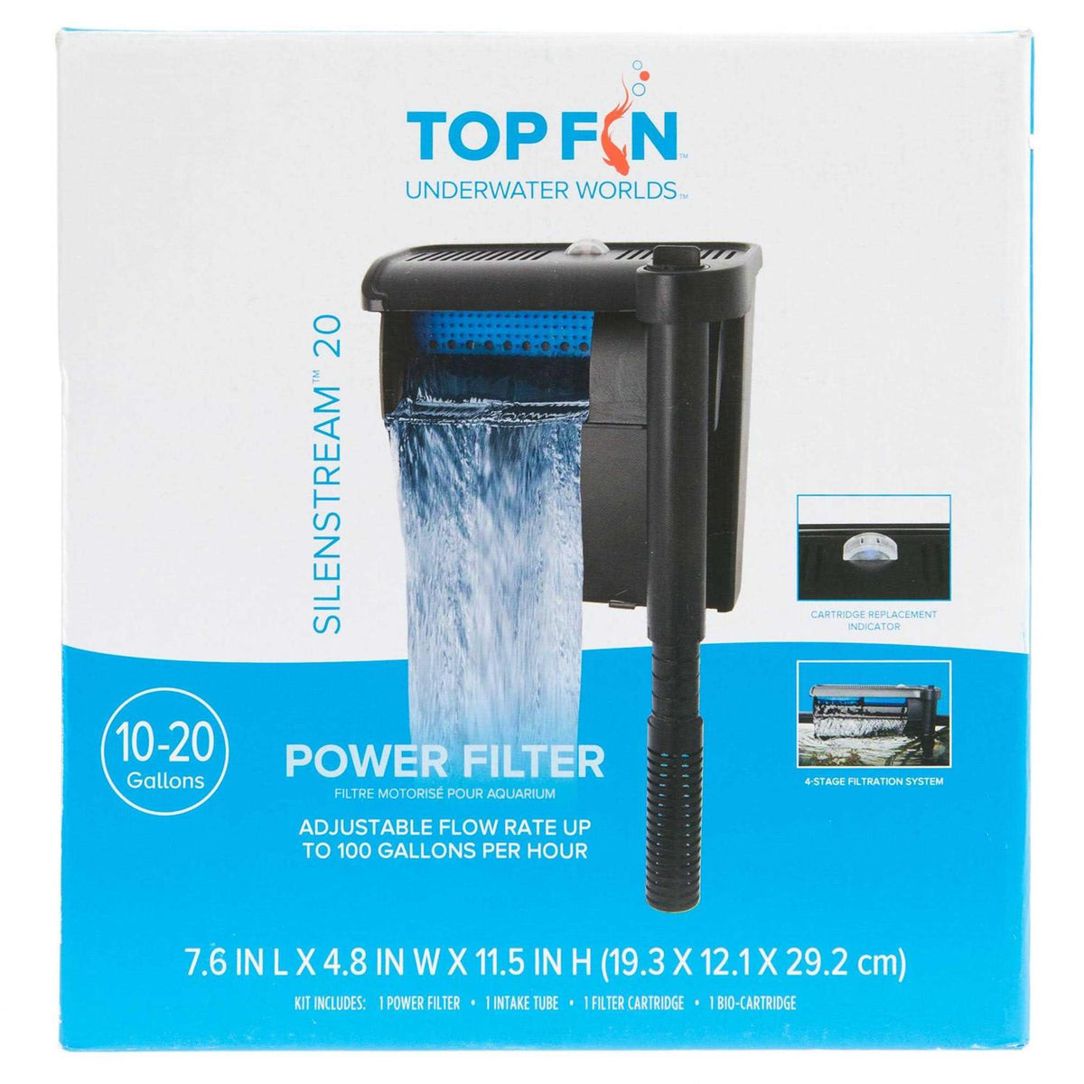Power Filter E969