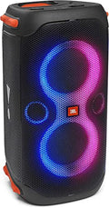 Black Portable Party Speaker C464