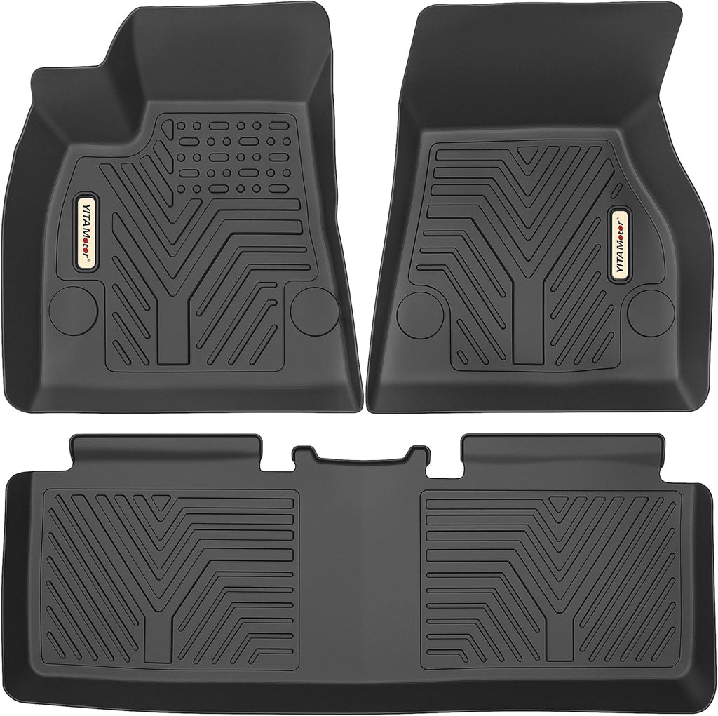 Black TPE Cargo Liner Z602003