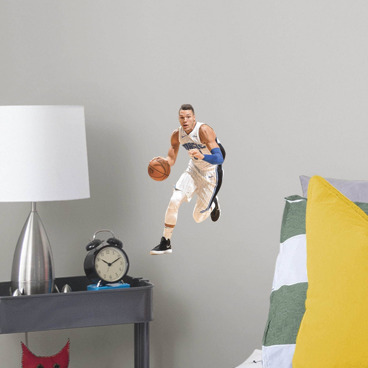 Aaron Gordon Orlando Magic Life Size Removable Wall Decal L979550