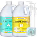 1 Gallon Crystal Clear Epoxy Resin Kit W910227