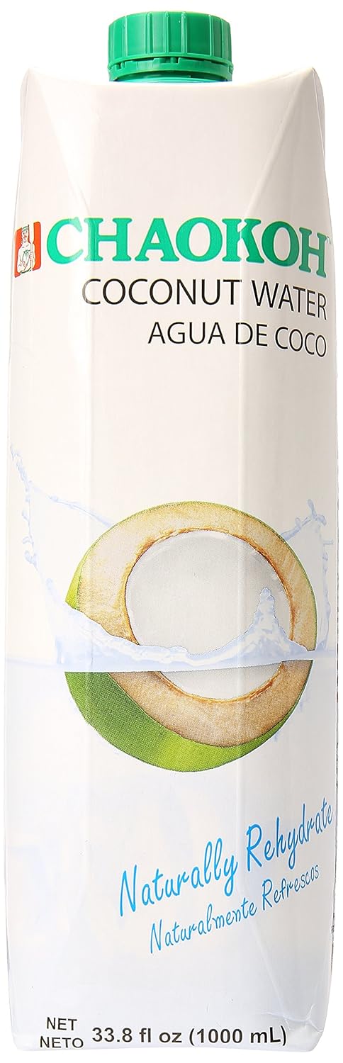 33.8 fl oz Coconut Water (Pack of 12) M948
