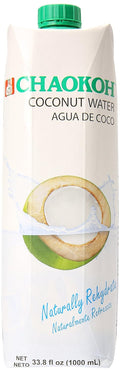 33.8 fl oz Coconut Water (Pack of 12) M948