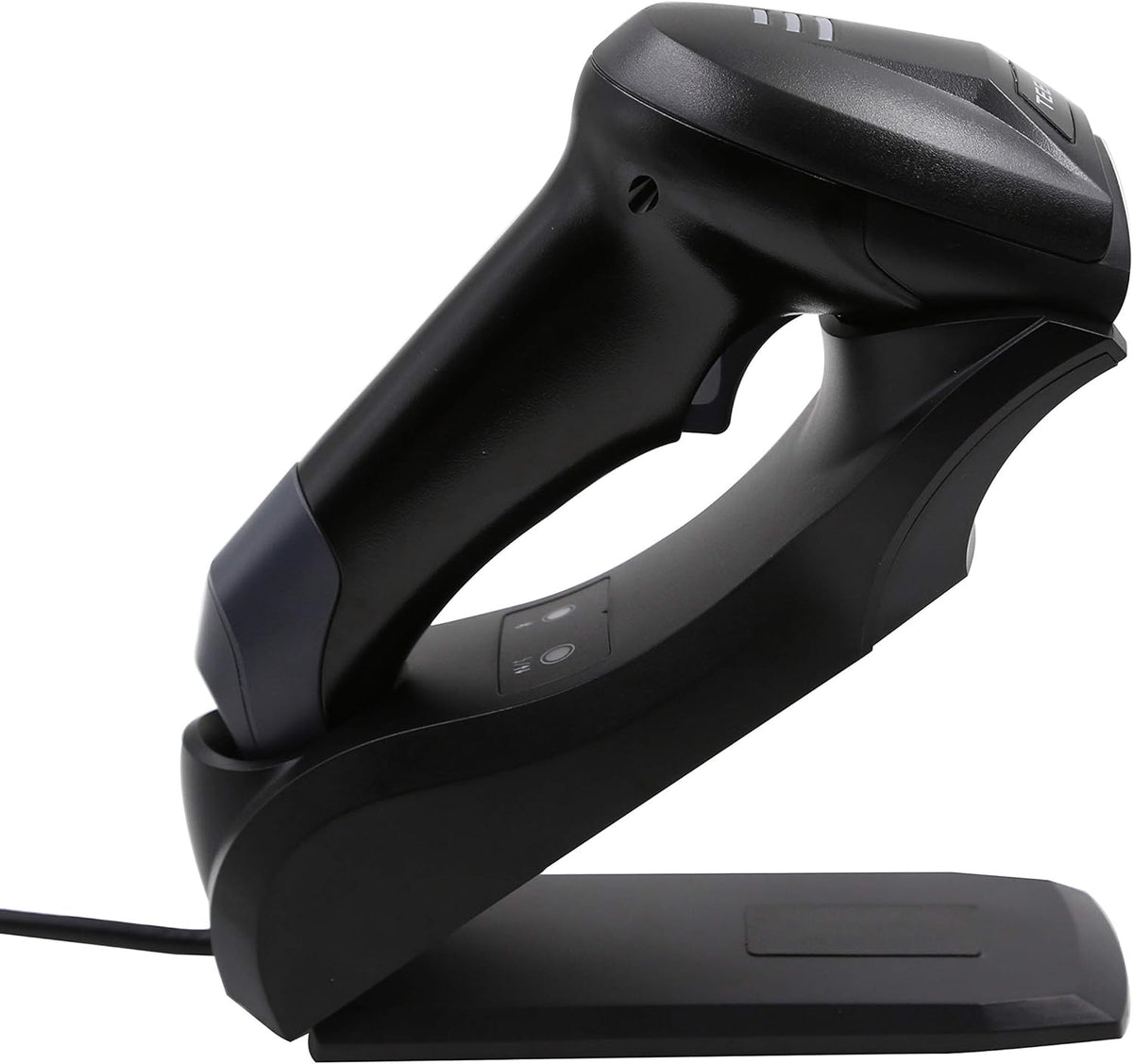 Bluetooth 5.0 Barcode Scanner with USB Charging Cradle G123