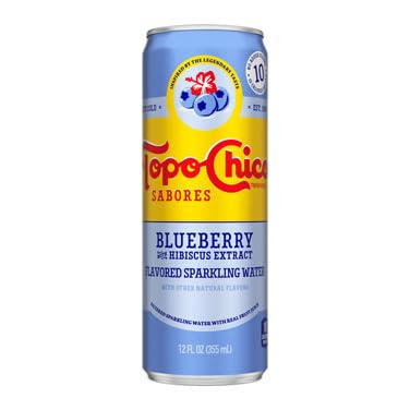 12 Fl Oz Sparkling Water (16 Pack, Lime With Mint) J553