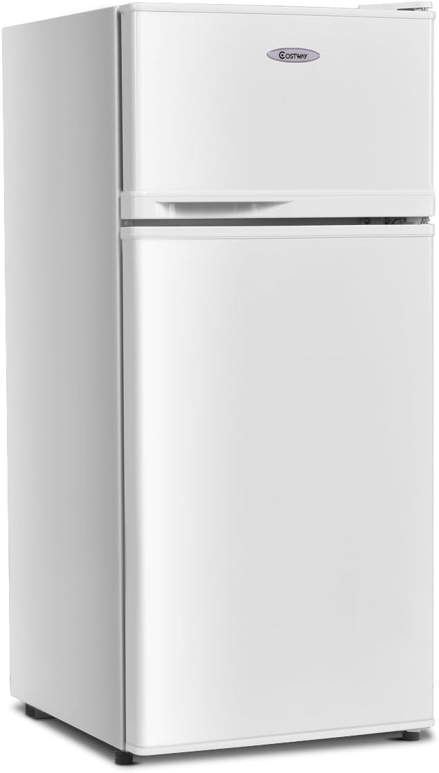 Compact Refrigerator 3.4 cu. ft. White Z893