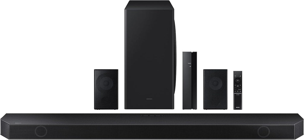 9.1.2ch Soundbar with Wireless Rear Speakers U980