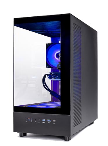 Desktop PC, Ryzen 5 9600X 3.9 GHz, RTX 5060 Ti 16GB, 1TB Gen4 NVMe SSD, 16GB DDR5 RAM 5200, 650W Gold PSU, Win 11 R67748