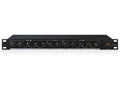3 Way Crossover with Subwoofer Output Black K685263