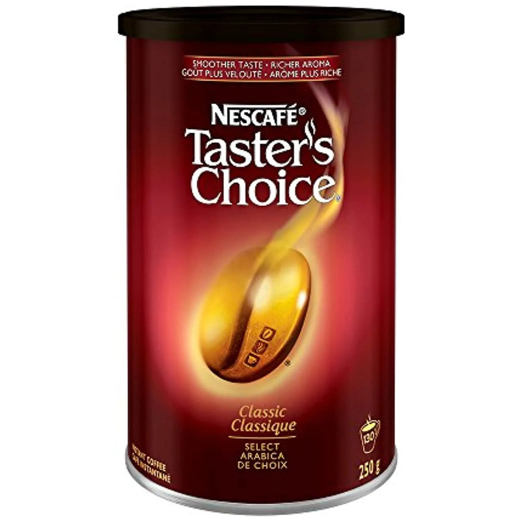 Instant Coffee, 250G/8.8Oz. Tin H87330