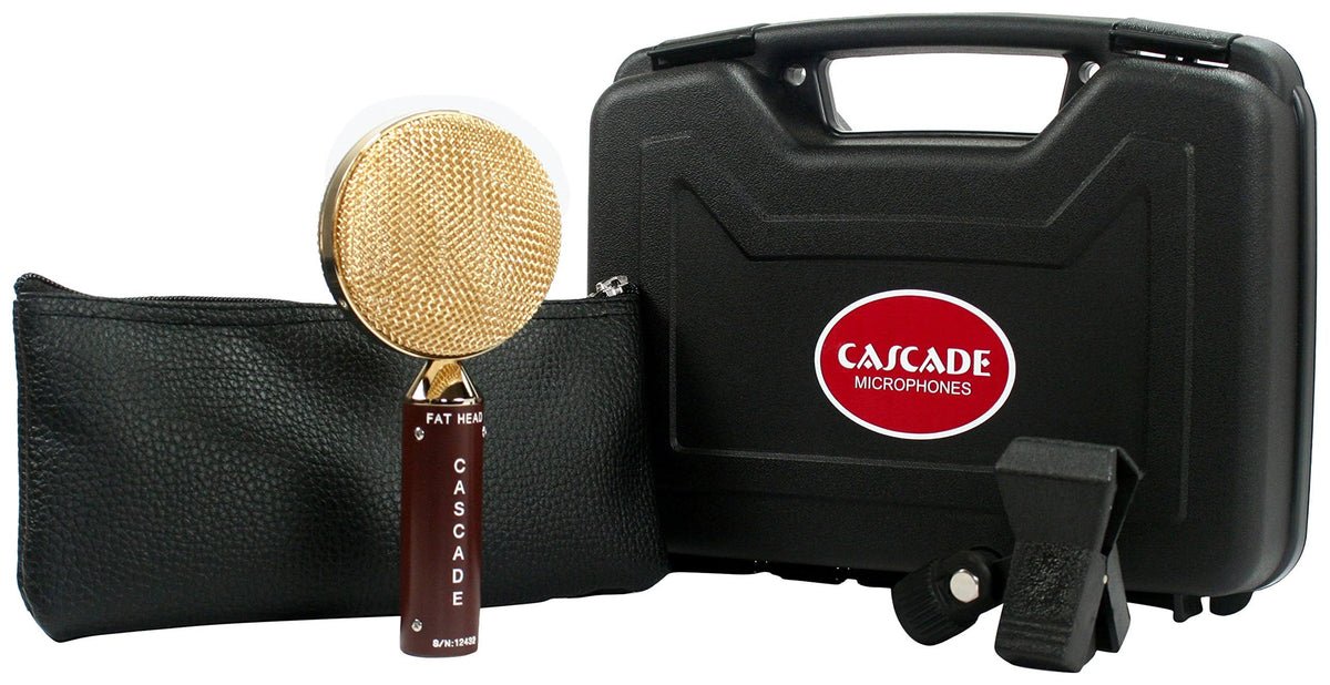 Ribbon Microphone Y4961