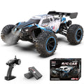 All Terrain RC Car, 50 KPH High Speed 4WD RC Truck with 60 Mins Runtime Q554