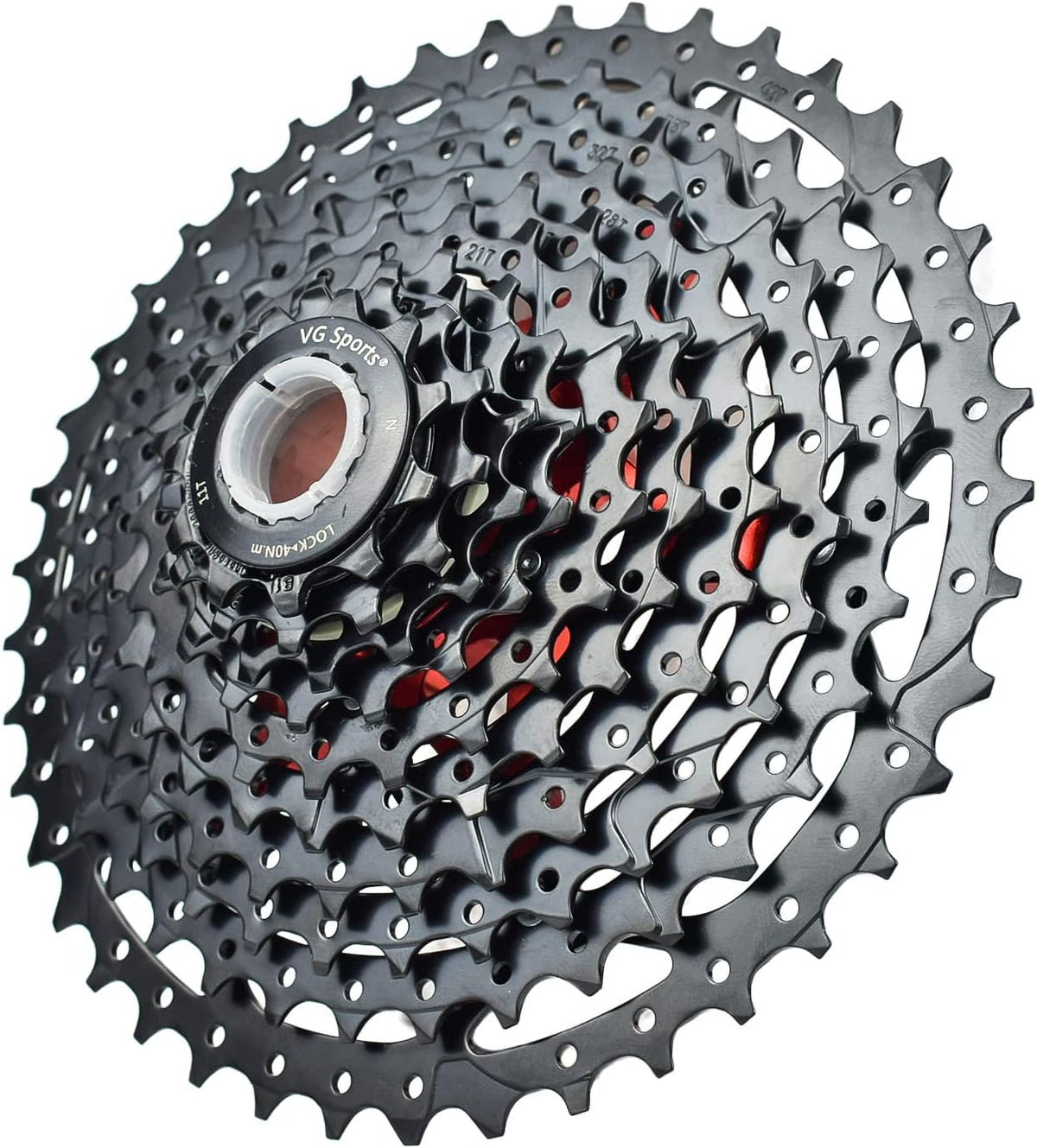 8/9/10/11/12 Speed Ultra-Light Bike Cassette U1905