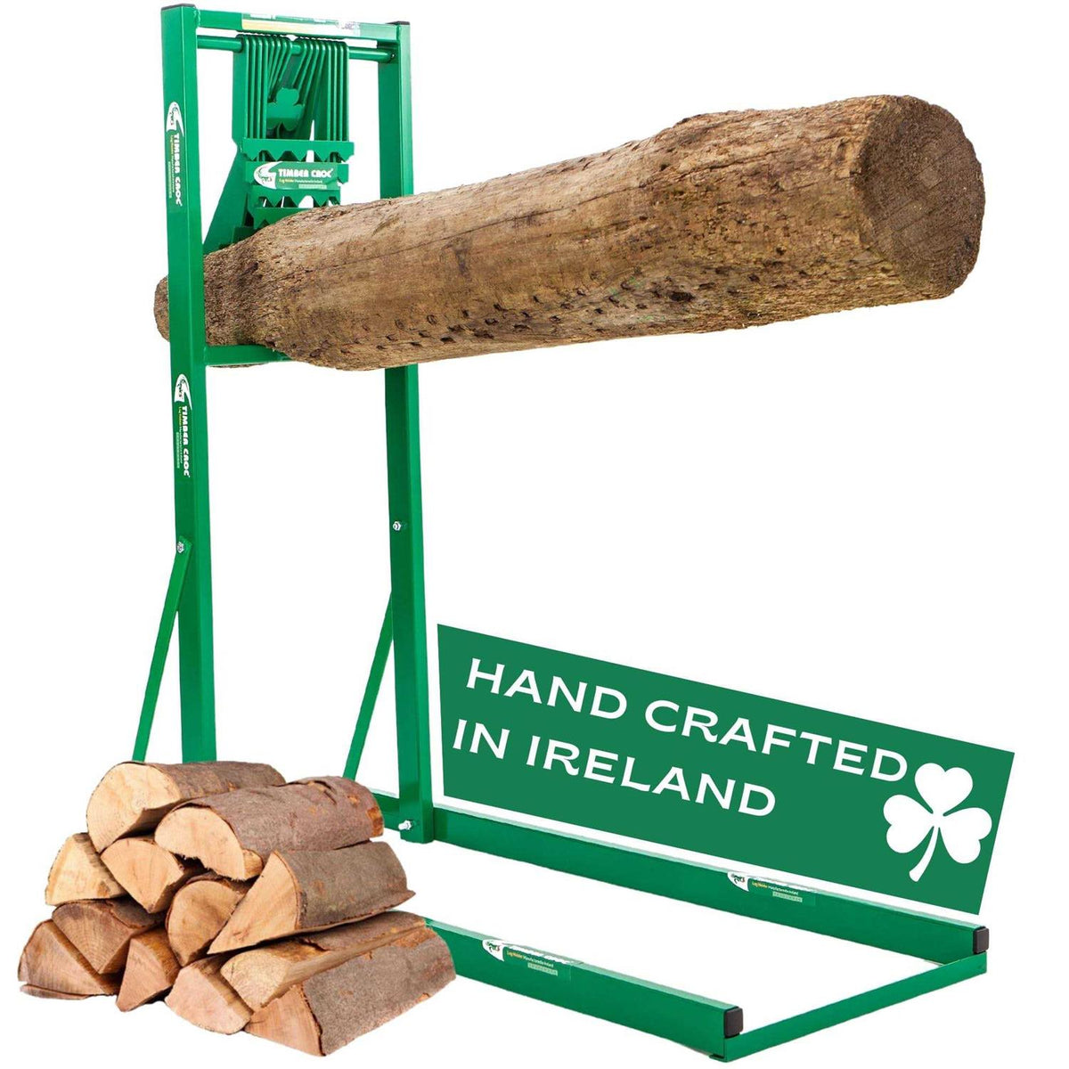 Steel Log Saw Horse N2310
