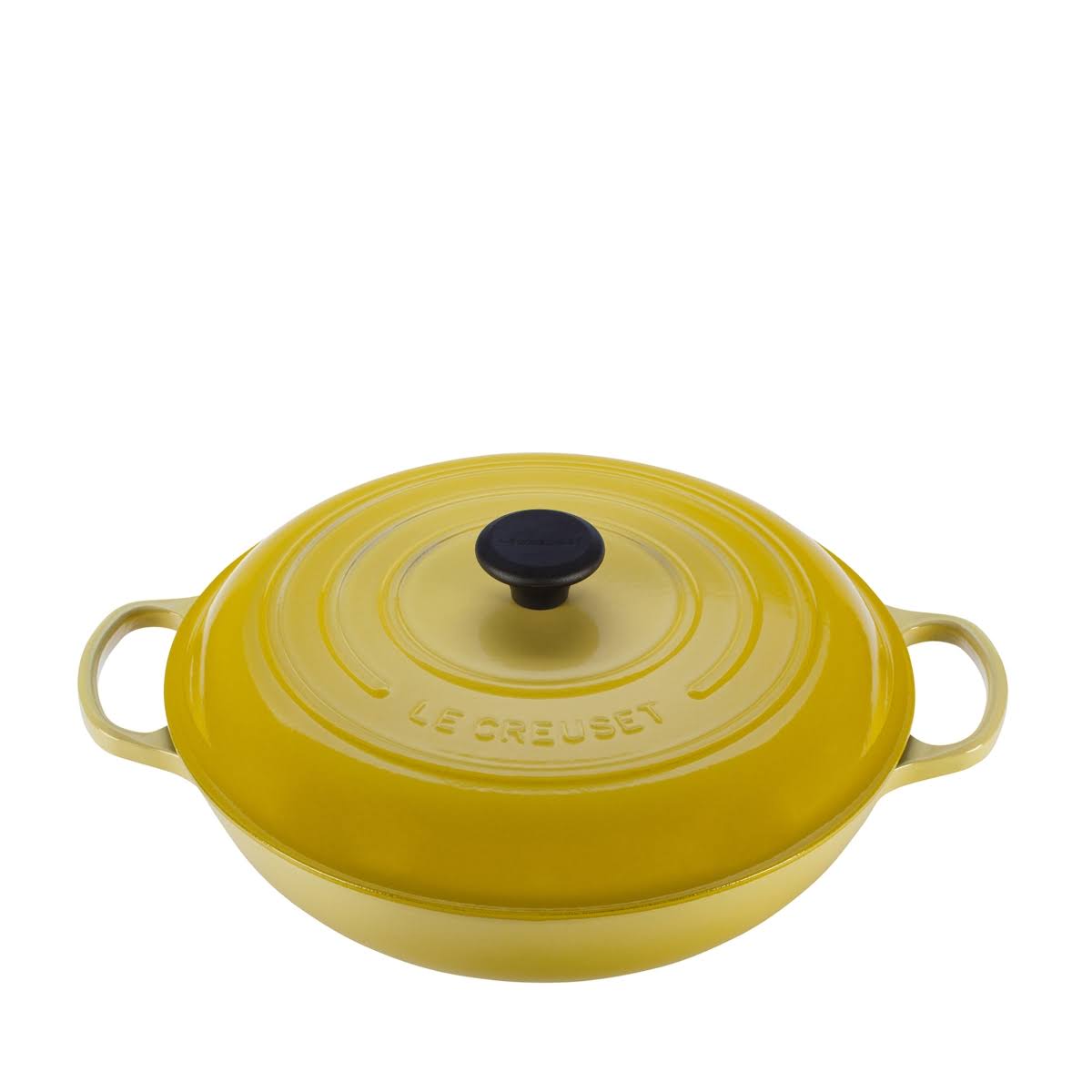 Cast Iron 5-Quart Braiser L16334