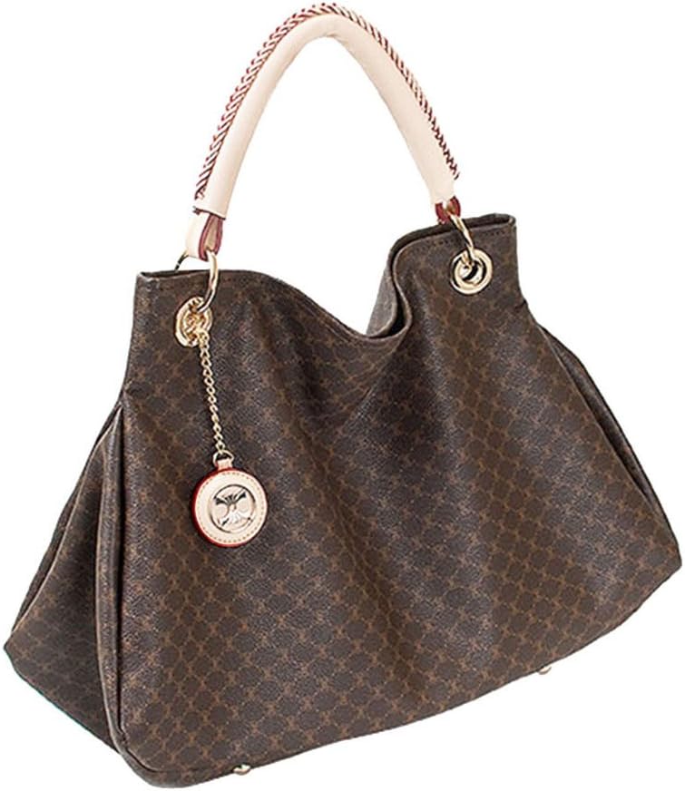 Large Capacity Tote Bag (Beige) Y1154