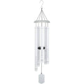 White Wind Chime U2584