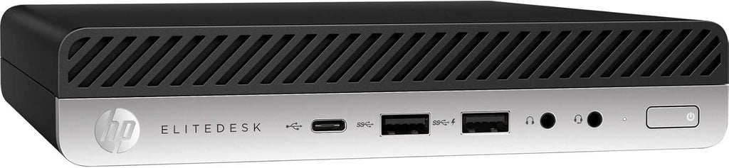 Desktop Computer - Ryzen 5 PRO 3400GE - 8 GB RAM - 256 GB SSD - Desktop Mini C278