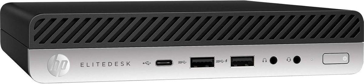 Desktop Computer - Ryzen 5 PRO 3400GE - 8 GB RAM - 256 GB SSD - Desktop Mini C278