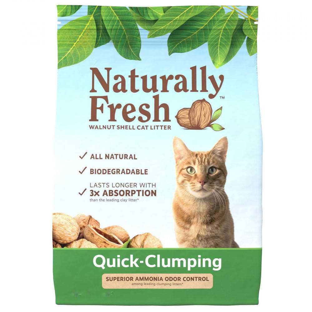 Quick-Clumping Cat Litter V476593