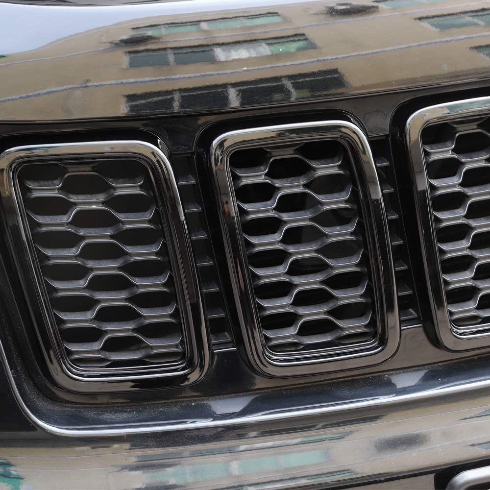 Front Grill Inserts Cover Pack of 2 K995