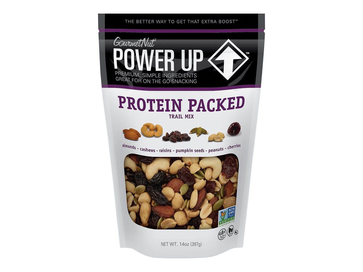 14 oz Trail Mix 6/Carton S283