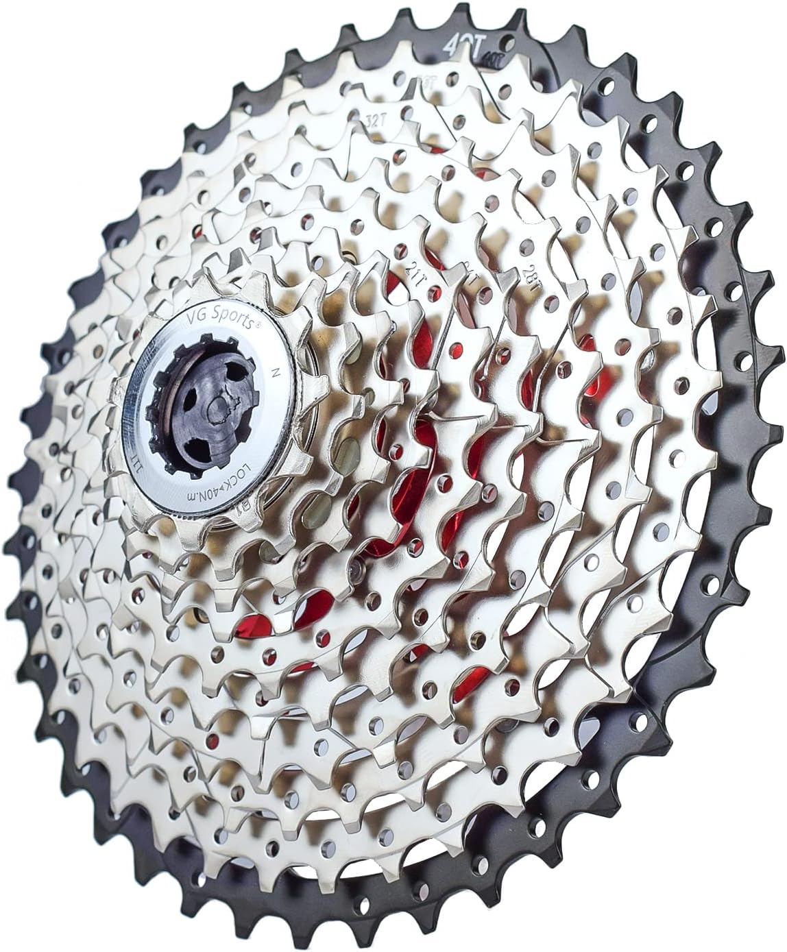 8/9/10/11/12 Speed Ultra-Light Bike Cassette U1905