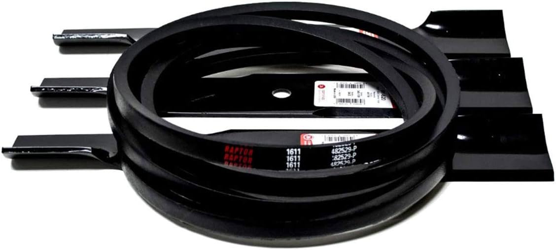 Belt Blade Kit for 48 Deck T213