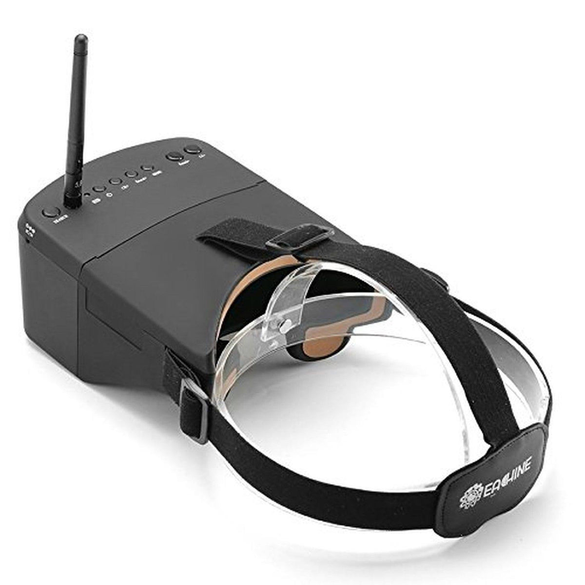 5 Inches 800x480 FPV Goggles Video Glasses 5.8G 40CH W3060