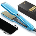 Black Titanium Flat Iron 1.7 Inch G625422