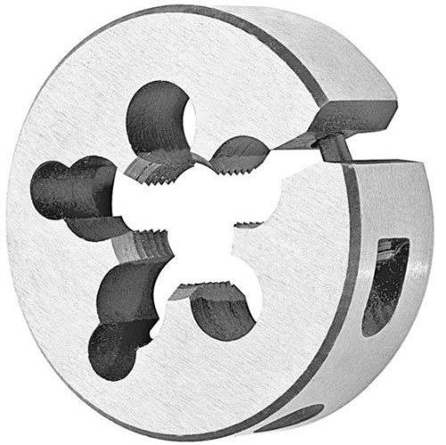 3/4 inch-24 x 2 inch OD HSS Round Adjustable Die P321