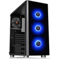 Tempered Glass RGB ATX Mid-Tower Computer Case B5745