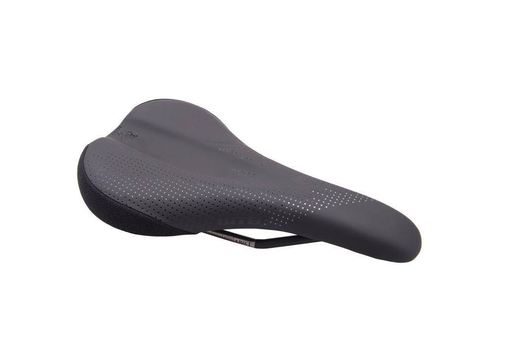 Black Titanium Saddle T368161