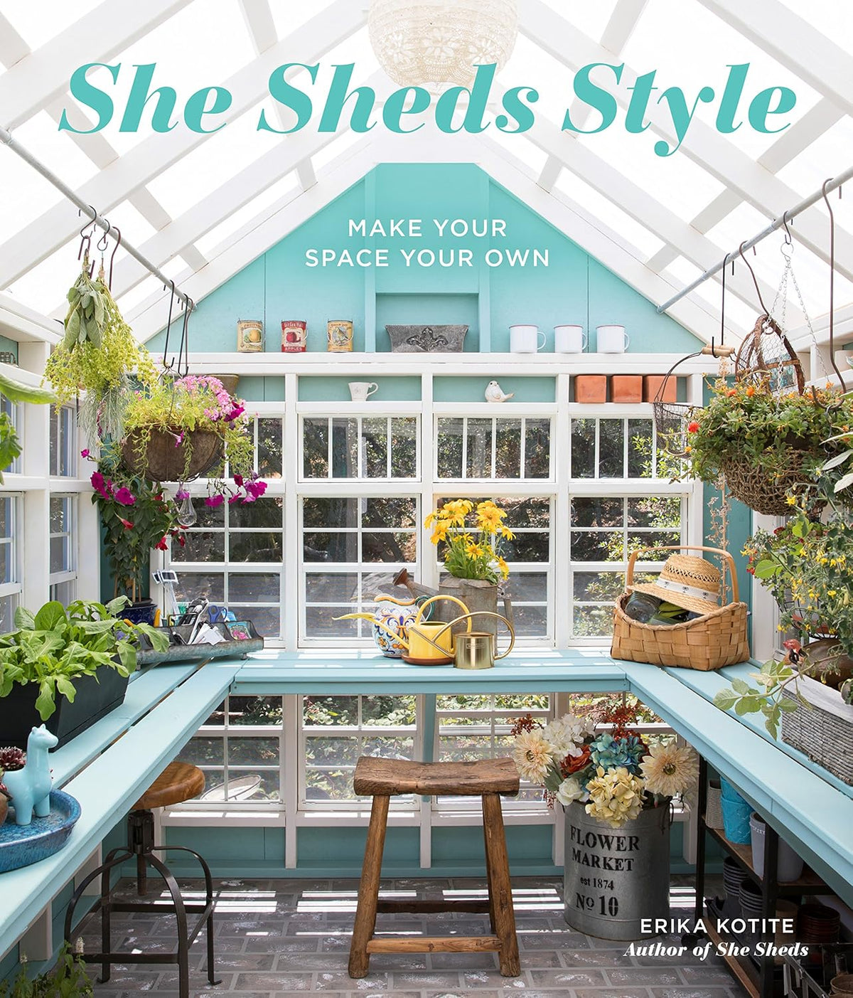 She Sheds U290