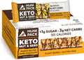 Nut & Seed Bar Peanut Butter Dark Chocolate 12 Bars A57751
