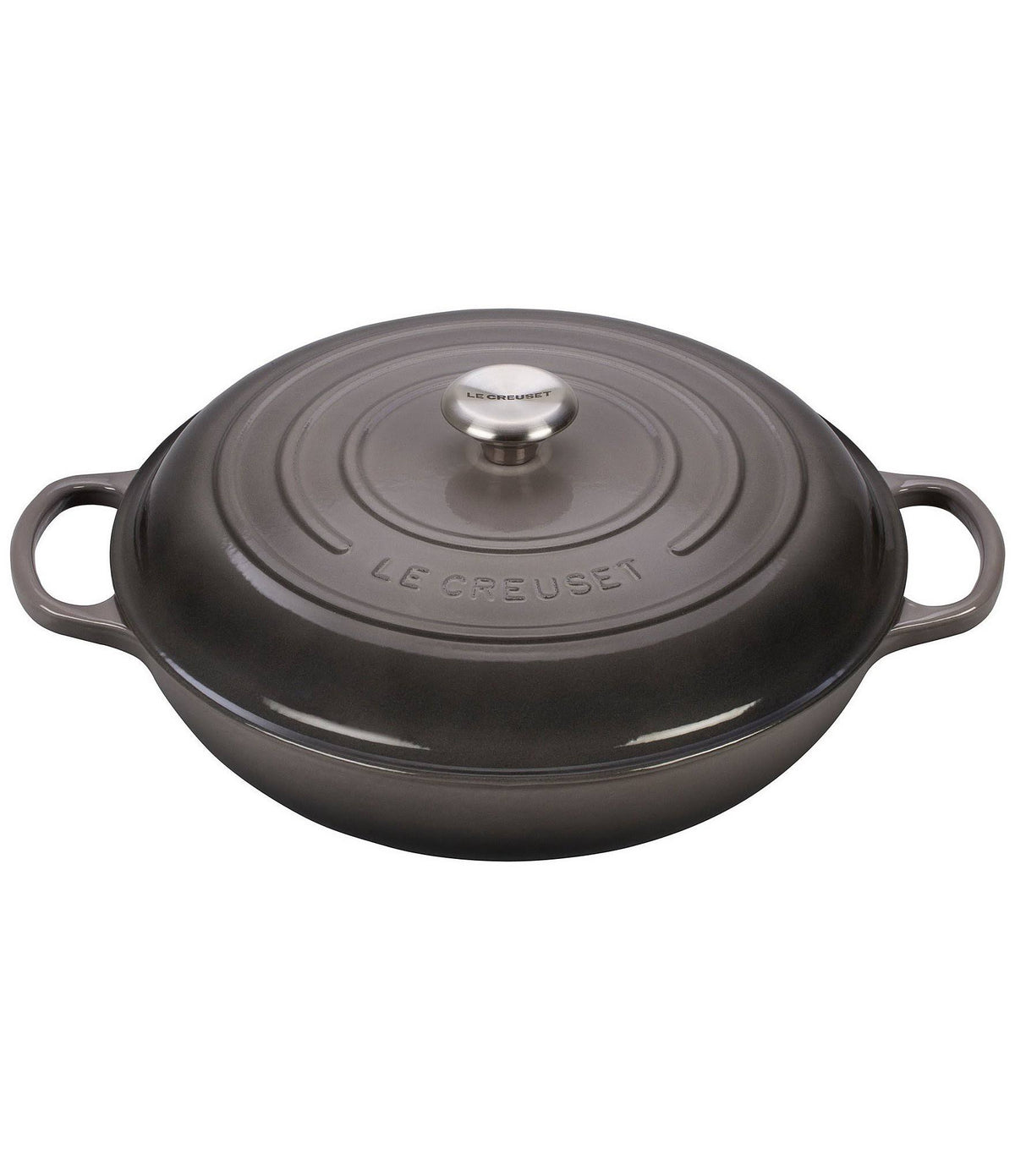 Cast Iron 5-Quart Braiser L16334