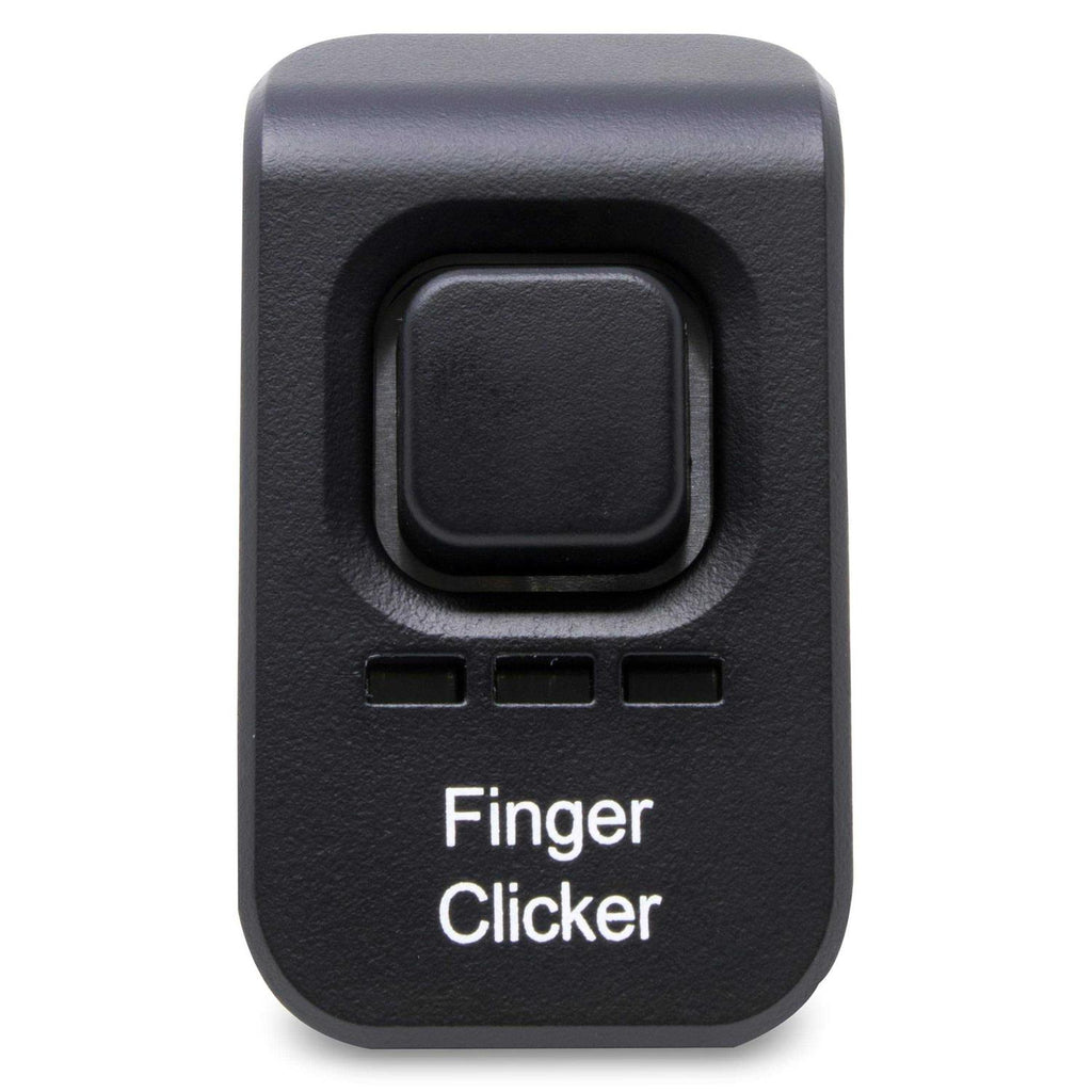 Dog Training Finger Clicker with Audible Sound N327